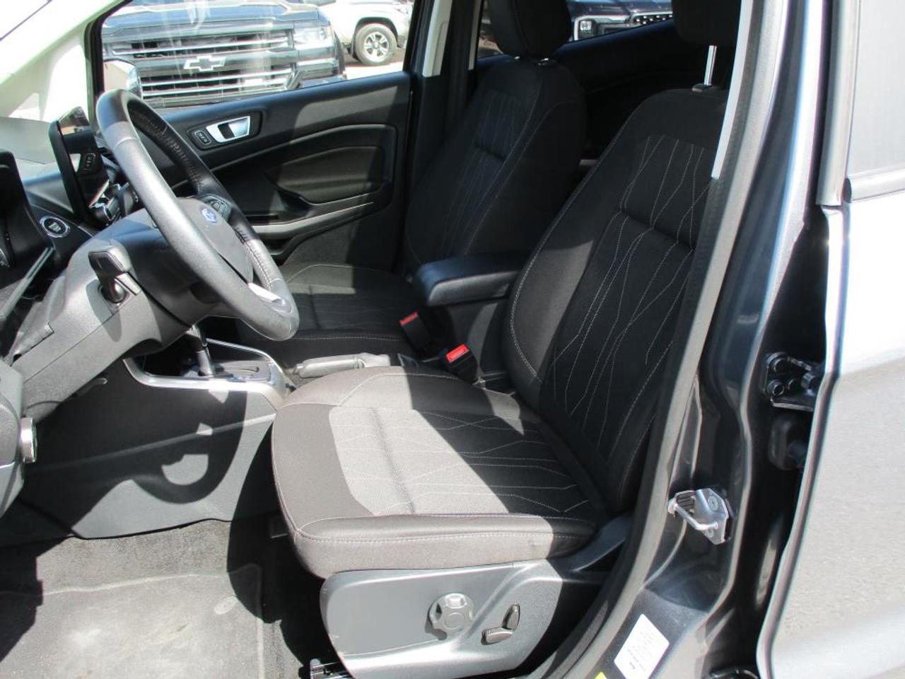 2019 Ford EcoSport SE Photo