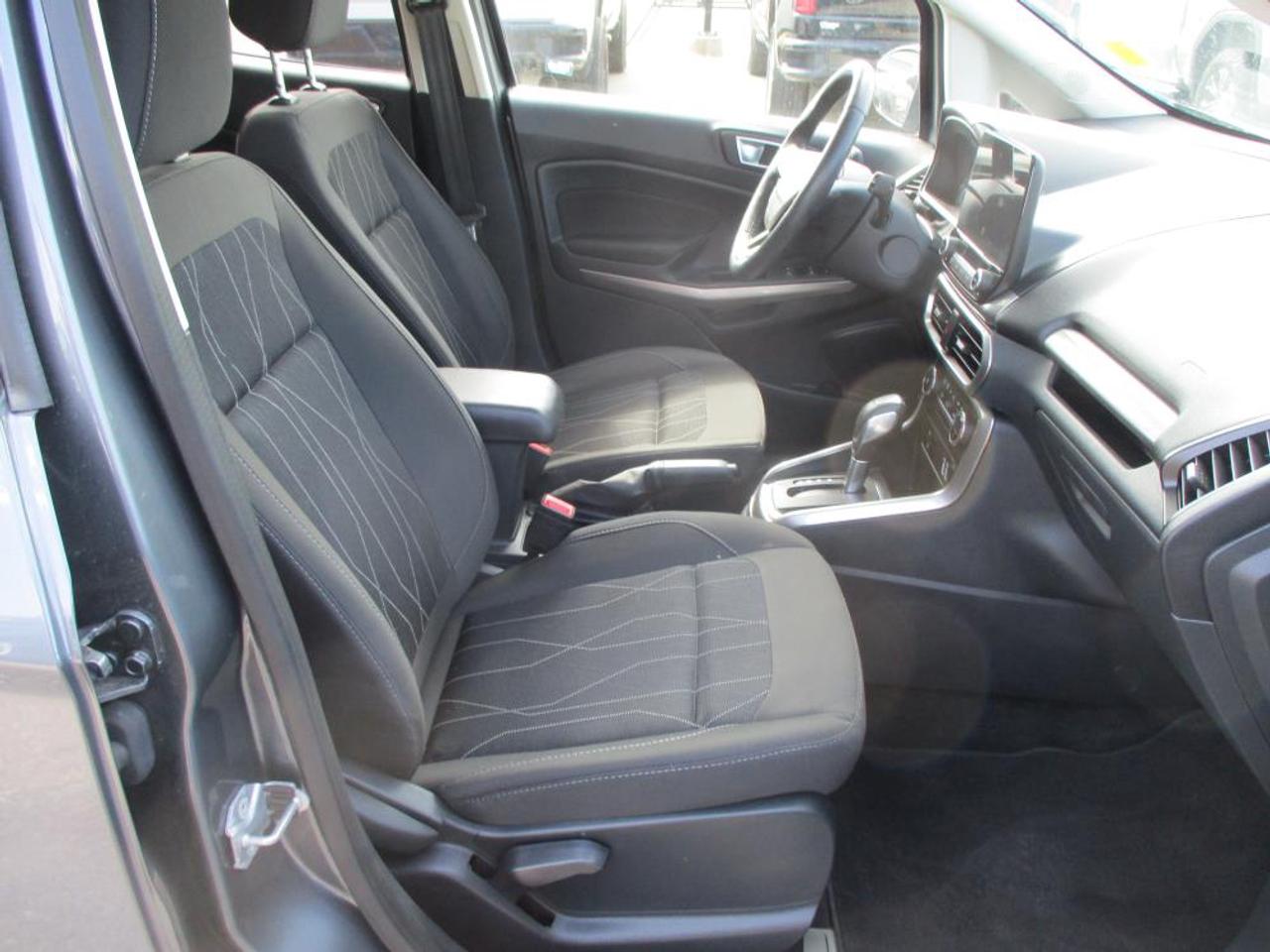 2019 Ford EcoSport SE Photo