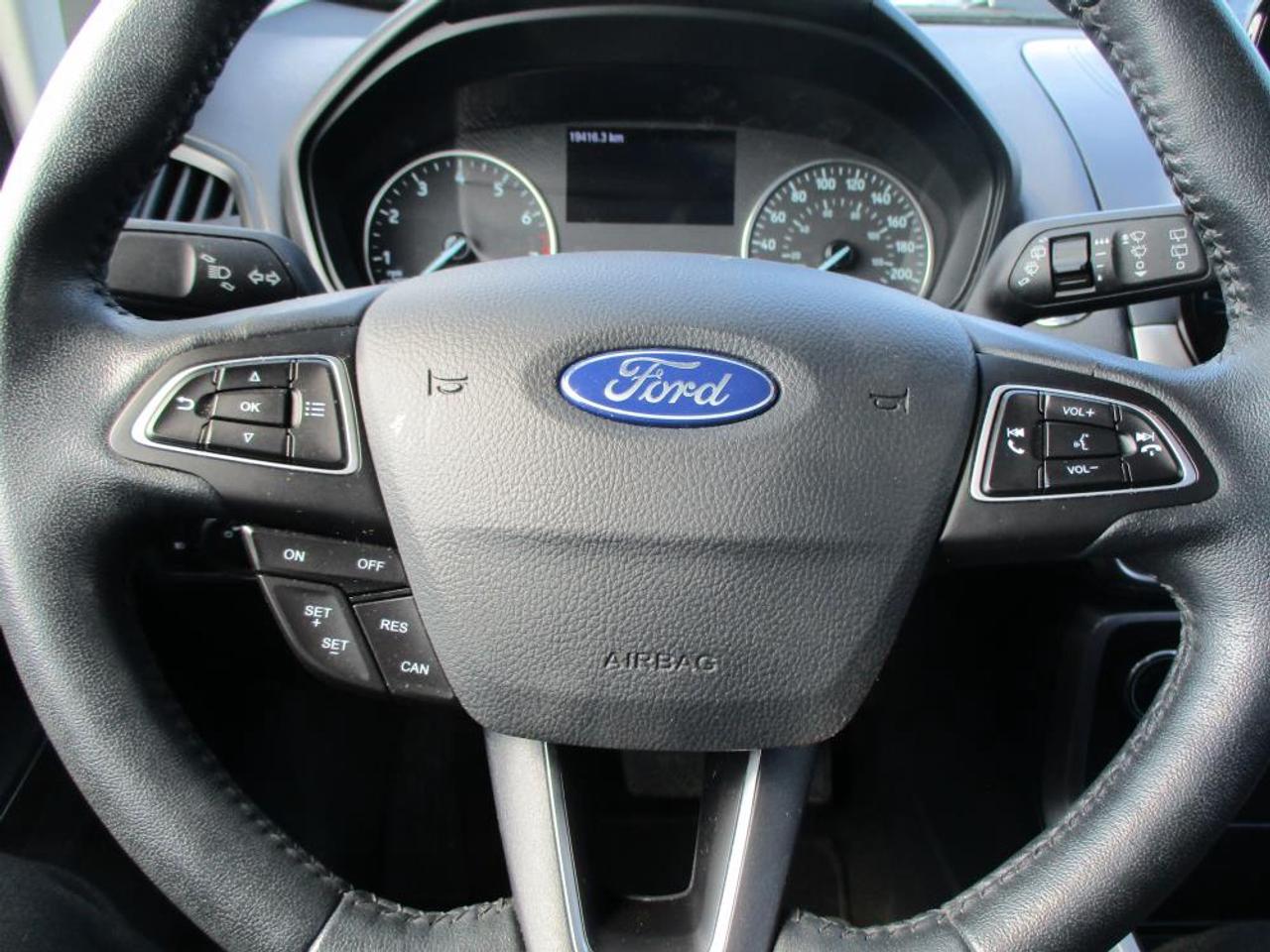 2019 Ford EcoSport SE Photo