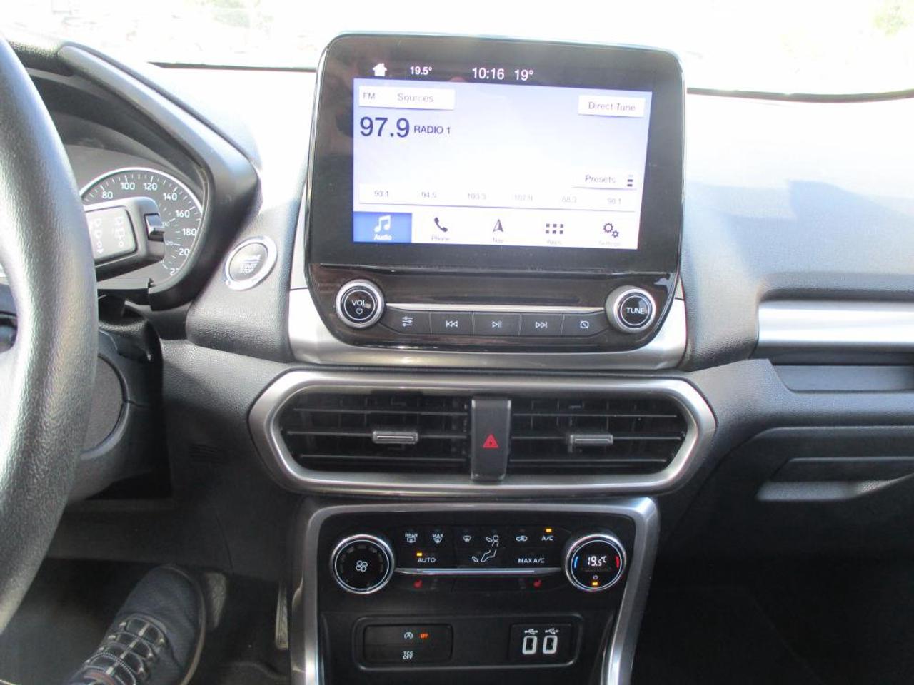 2019 Ford EcoSport SE Photo