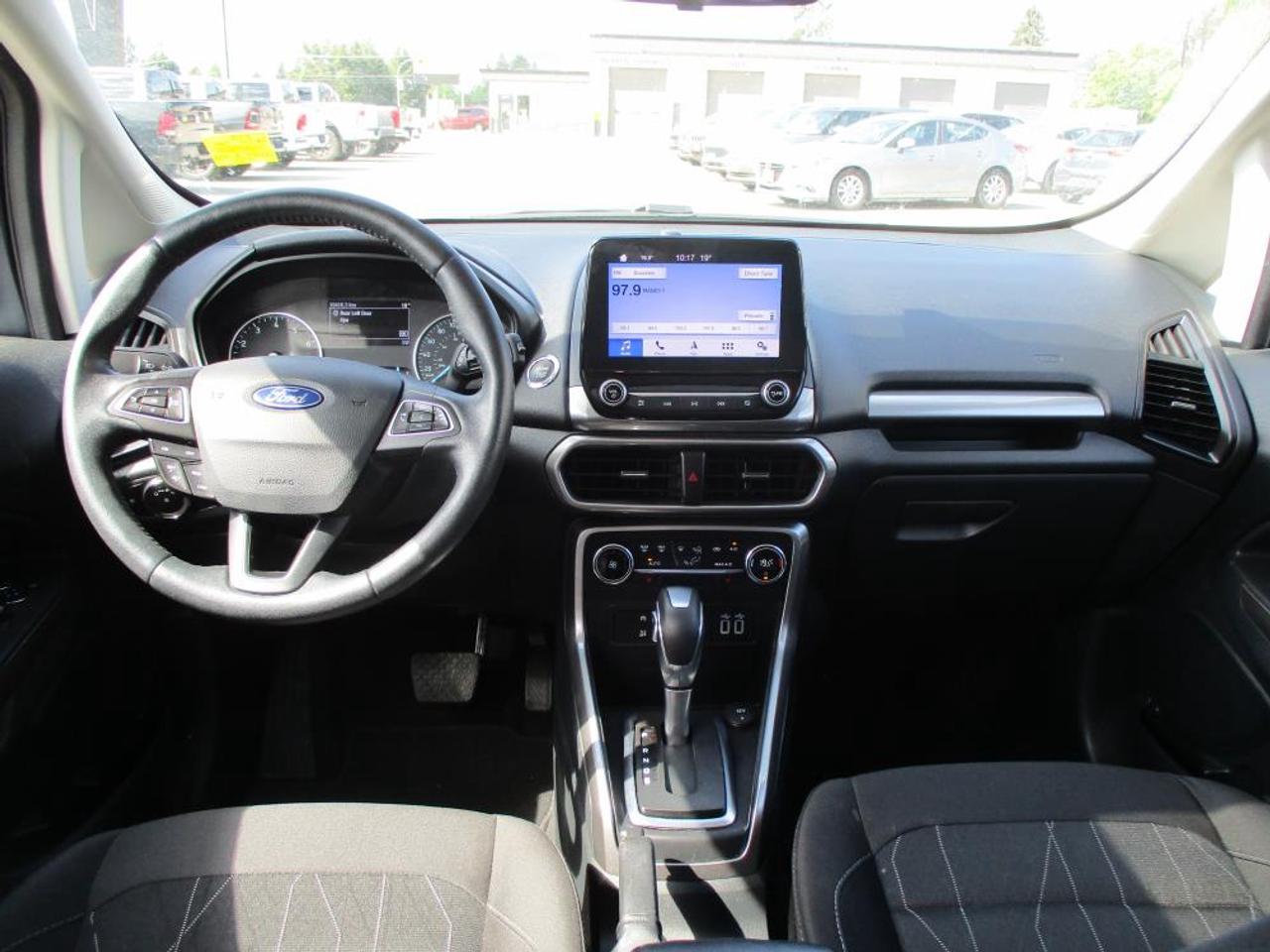 2019 Ford EcoSport SE - Photo #20