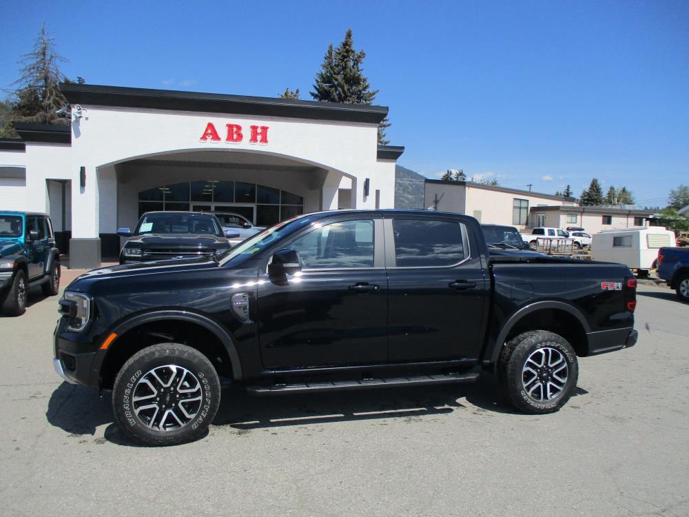 2024 Ford Ranger