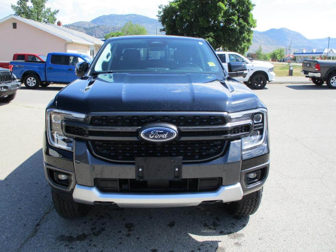 2024 Ford Ranger LARIAT CREW CAB FX4 Photo