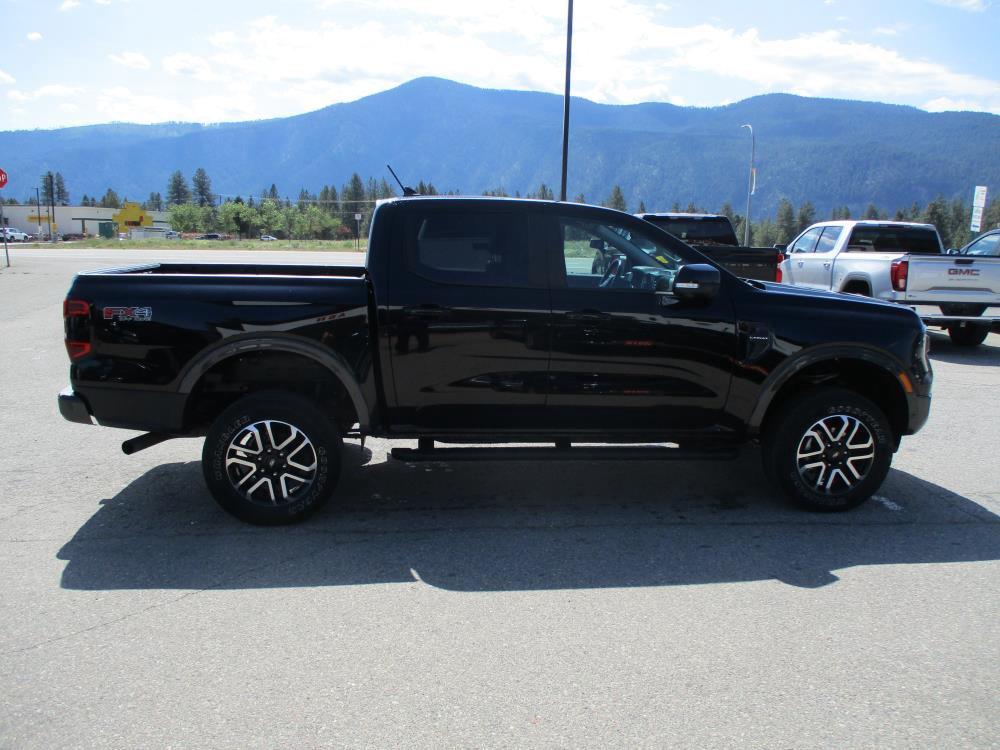 2024 Ford Ranger