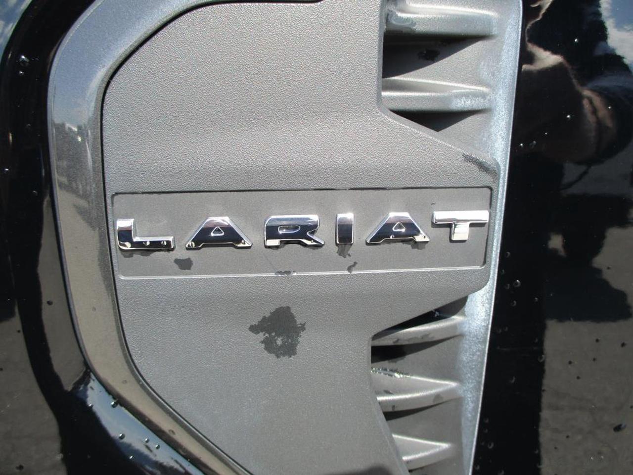 2024 Ford Ranger LARIAT CREW CAB FX4 - Photo #8