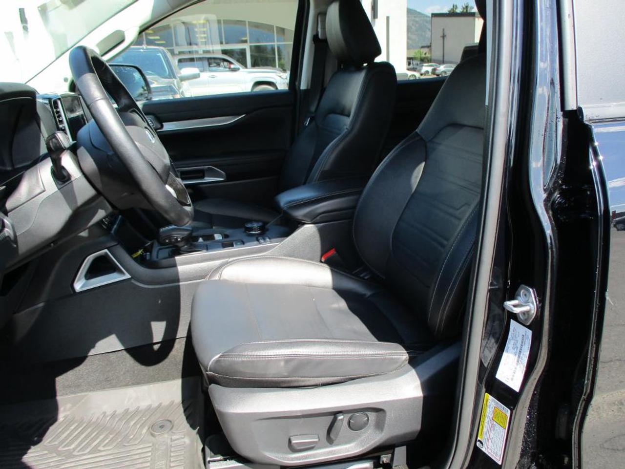 2024 Ford Ranger LARIAT CREW CAB FX4 - Photo #11