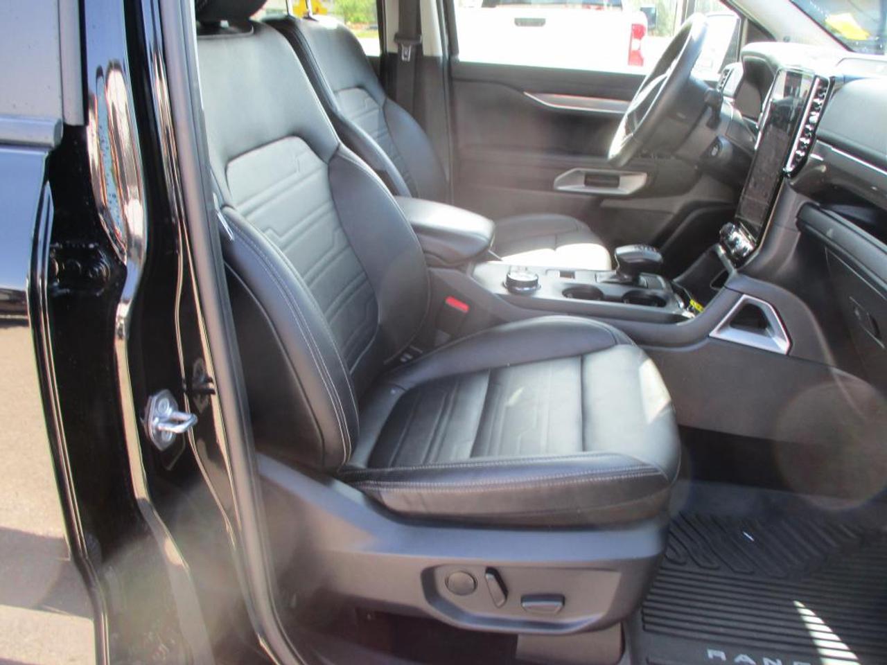 2024 Ford Ranger LARIAT CREW CAB FX4 - Photo #12