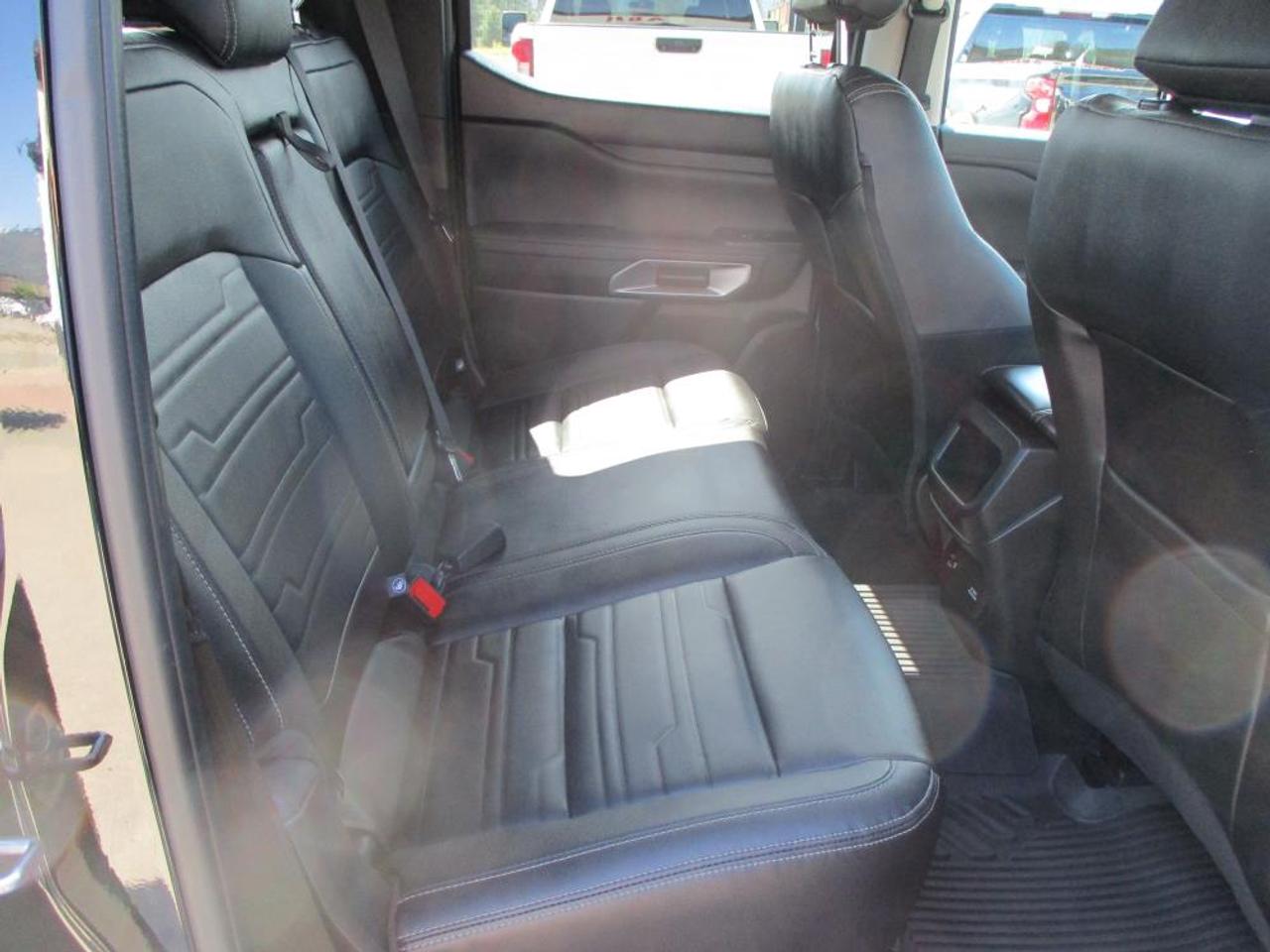 2024 Ford Ranger LARIAT CREW CAB FX4 Photo