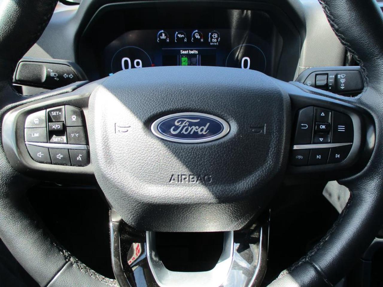 2024 Ford Ranger LARIAT CREW CAB FX4 - Photo #15