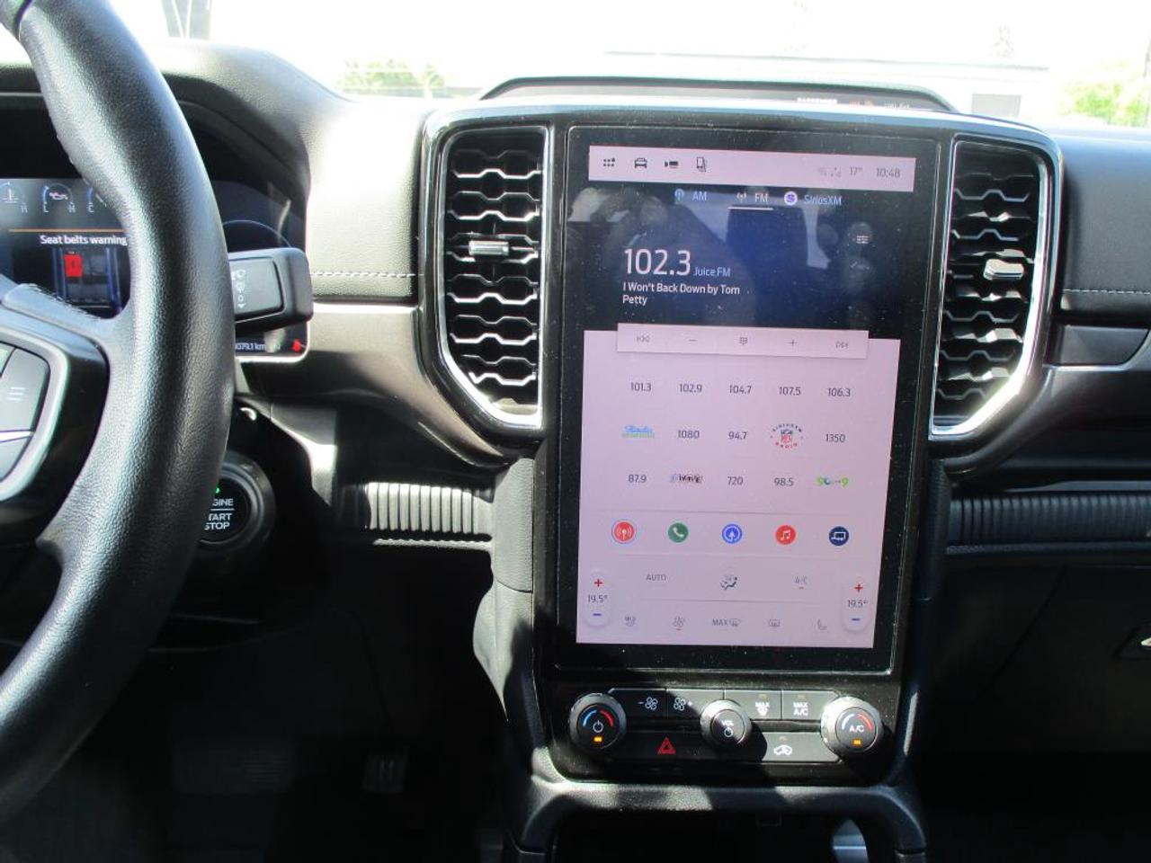 2024 Ford Ranger LARIAT CREW CAB FX4 - Photo #19