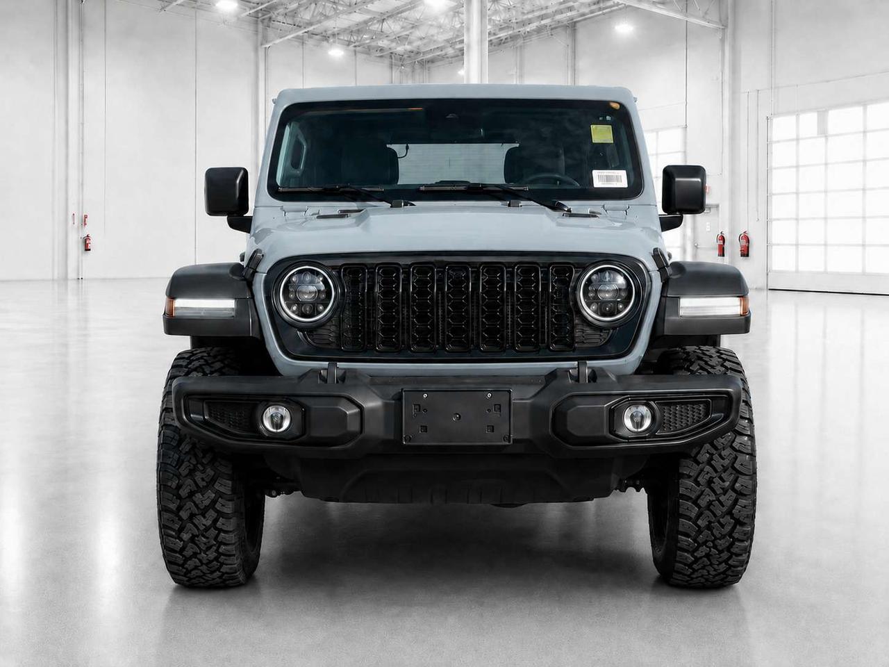 2026 Jeep Wrangler WILLYS 4DR | Hardtop | Conv Group | Auto | 4x4 Photo1