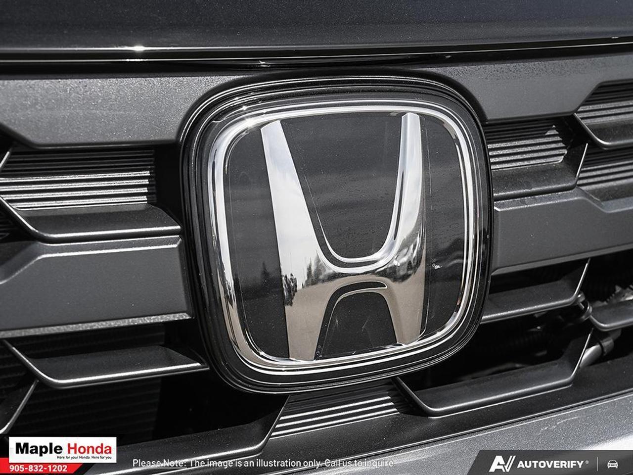 2026 Honda Odyssey Touring Photo