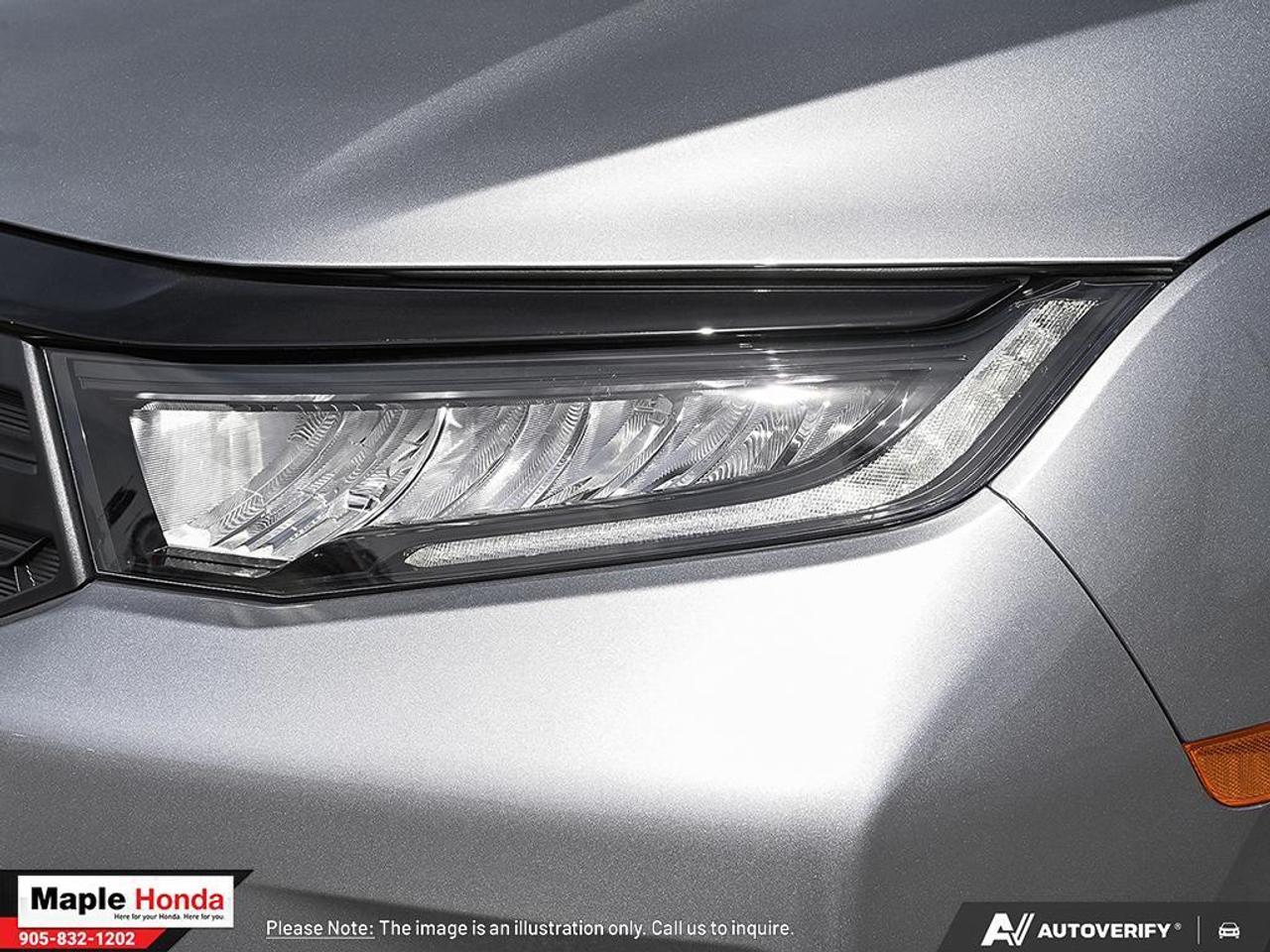 2026 Honda Odyssey Touring Photo