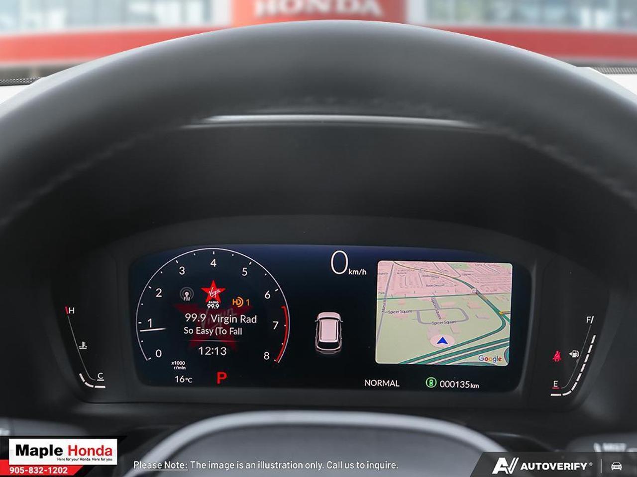 2026 Honda Pilot Touring Photo