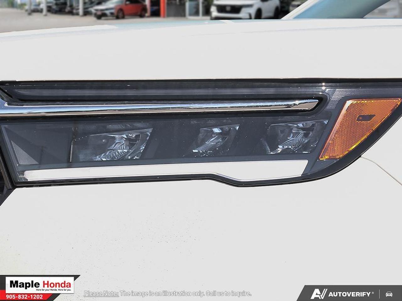 2026 Honda Pilot Touring Photo