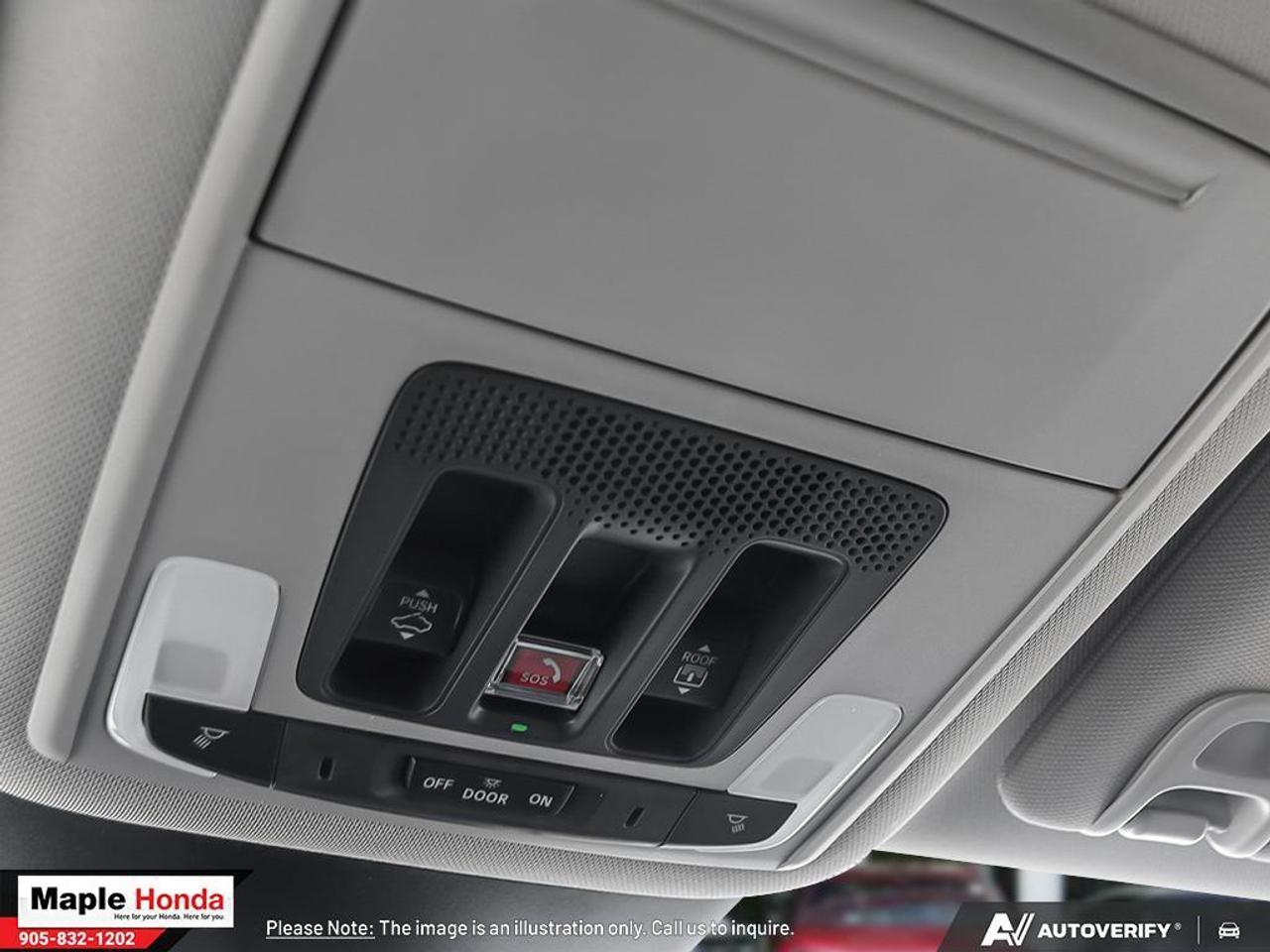 2026 Honda Pilot Touring Photo