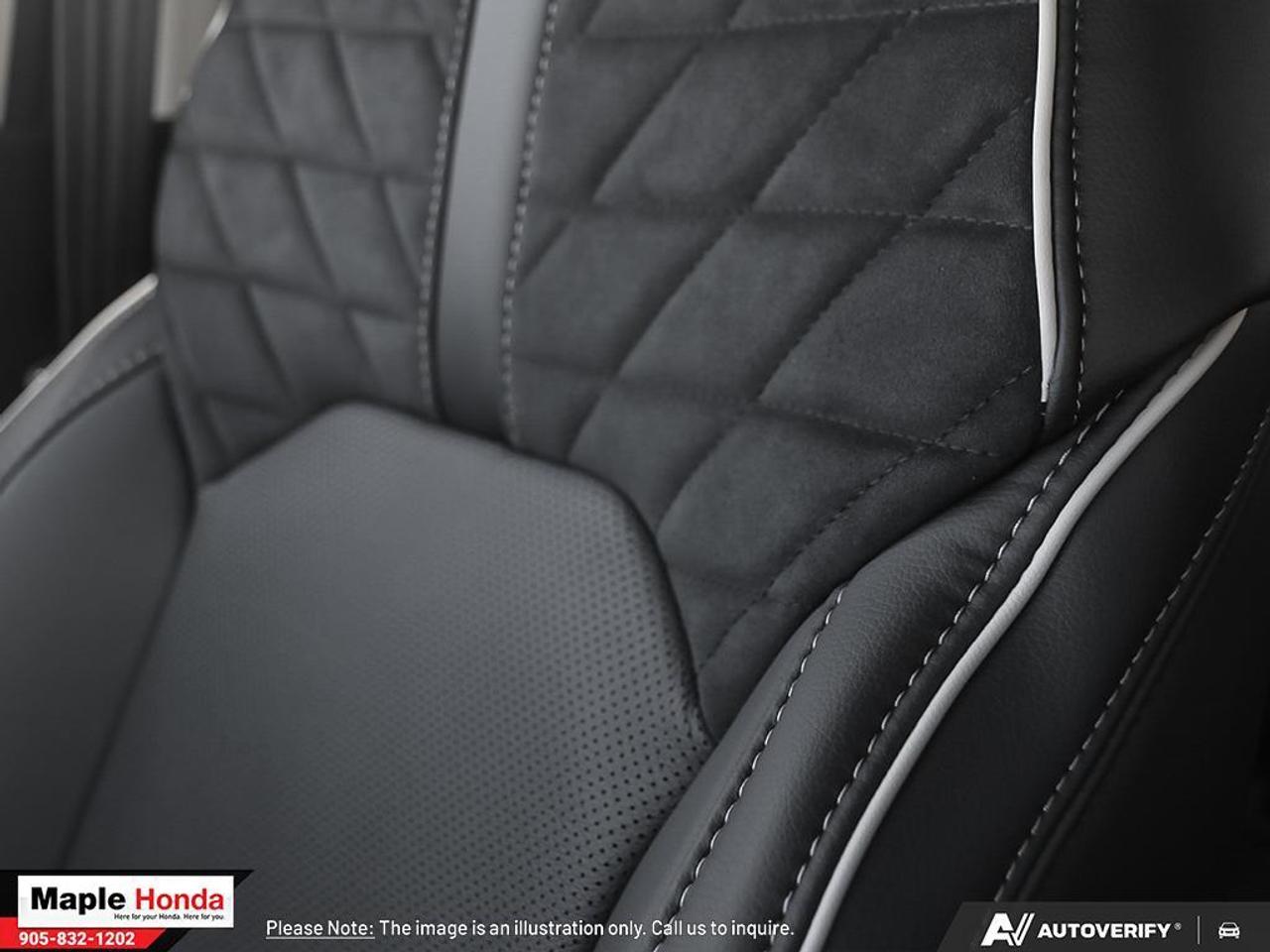 2026 Honda Pilot Touring Photo