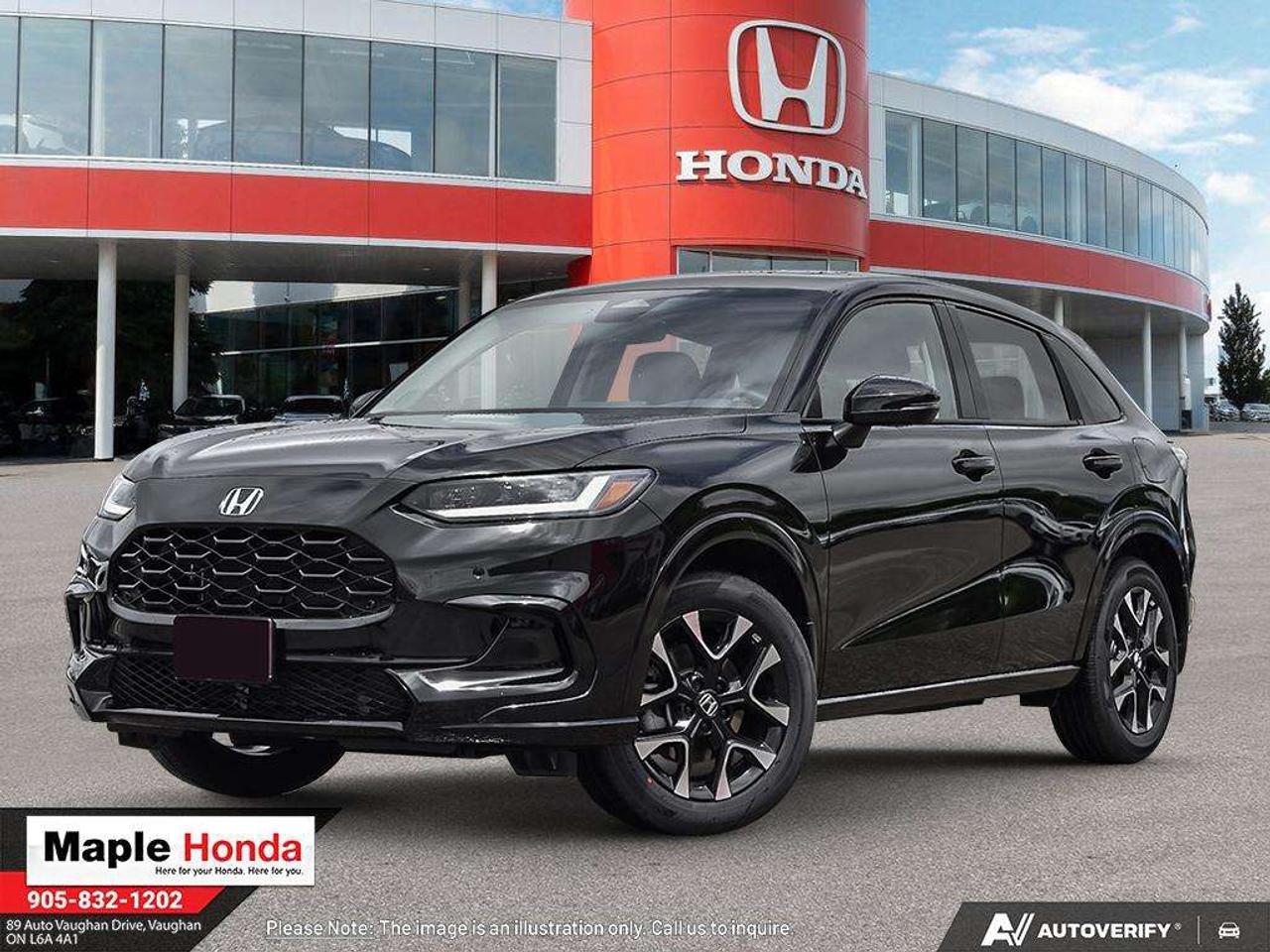 2027 Honda HR-V EXL 4WD Photo