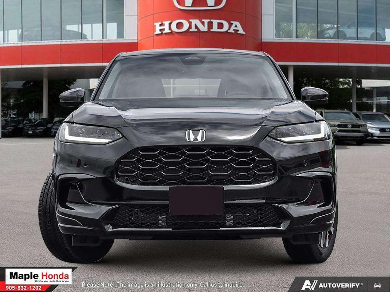 2027 Honda HR-V EXL 4WD Photo