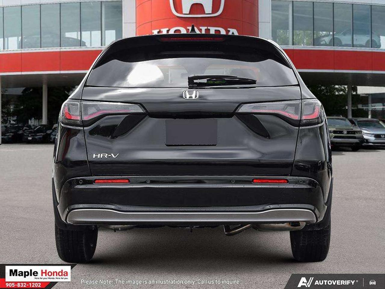 2027 Honda HR-V EXL 4WD Photo