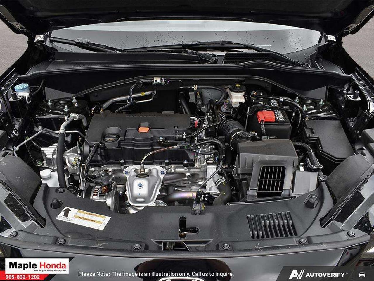 2027 Honda HR-V EXL 4WD Photo