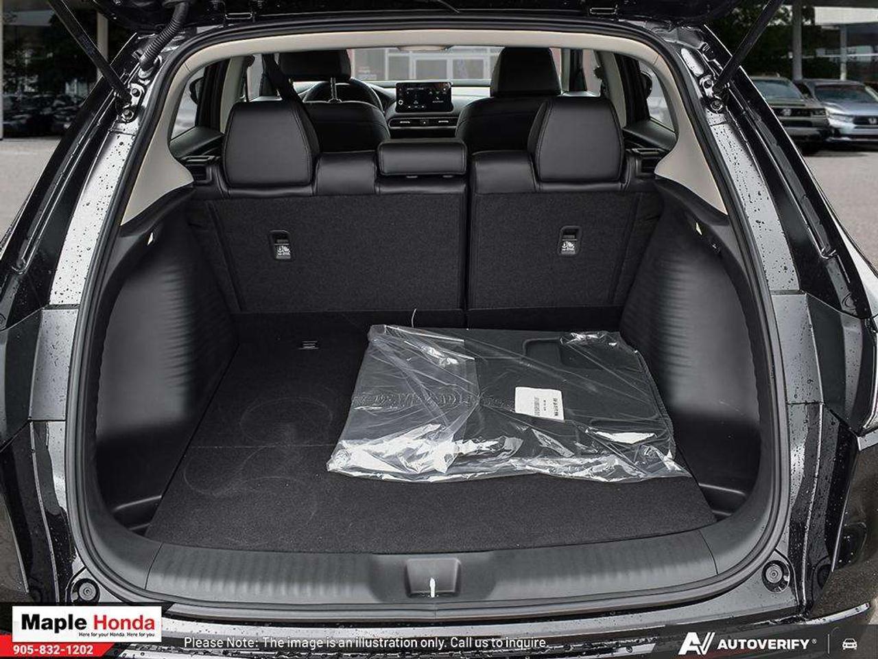 2027 Honda HR-V EXL 4WD Photo