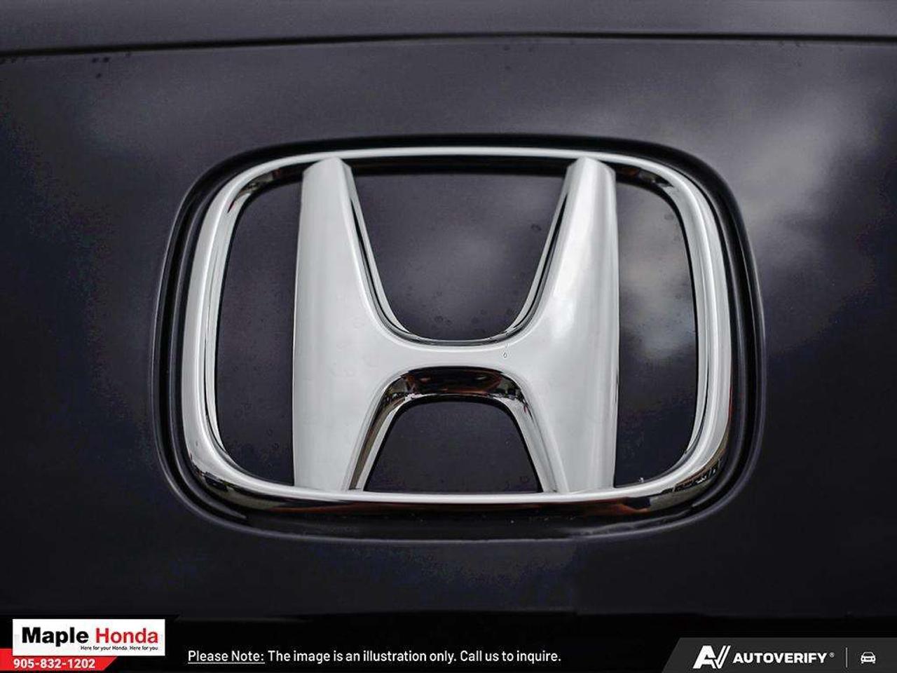 2027 Honda HR-V EXL 4WD Photo