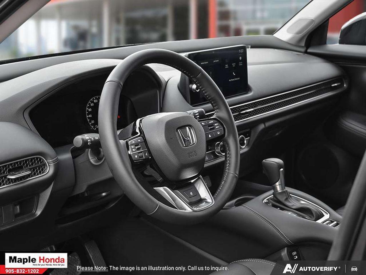 2027 Honda HR-V EXL 4WD Photo