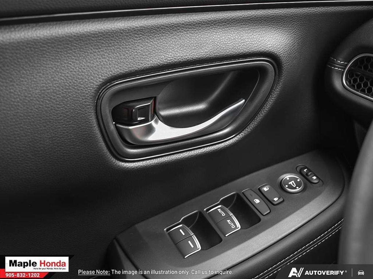 2027 Honda HR-V EXL 4WD Photo