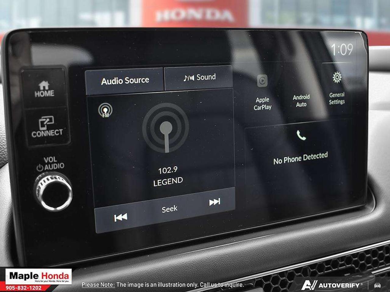 2027 Honda HR-V EXL 4WD Photo