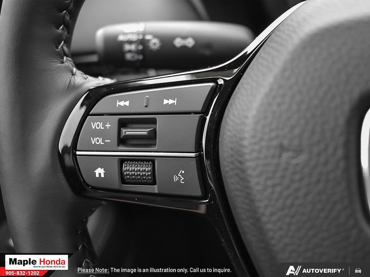 2027 Honda HR-V EXL 4WD Photo