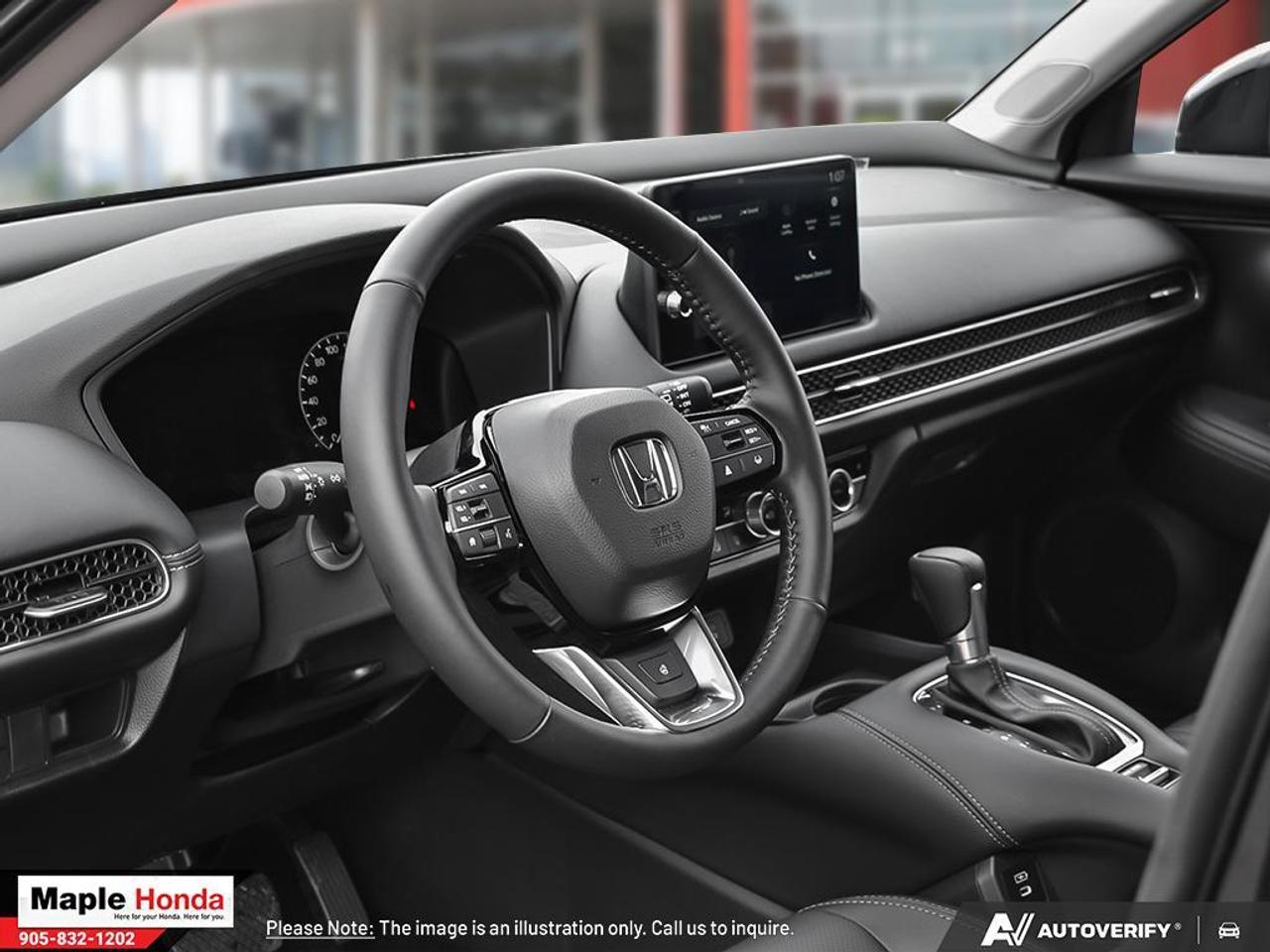2027 Honda HR-V EXL 4WD Photo