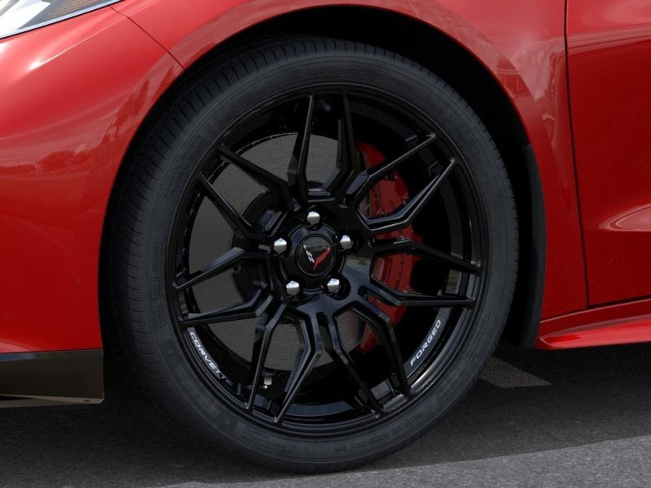 2026 Chevrolet Corvette 1LZ Z06 Coupe 1LZ Photo