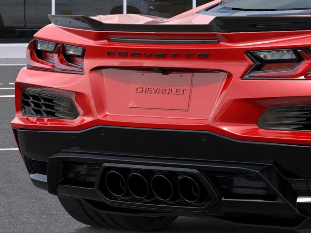 2026 Chevrolet Corvette 1LZ Z06 Coupe 1LZ Photo