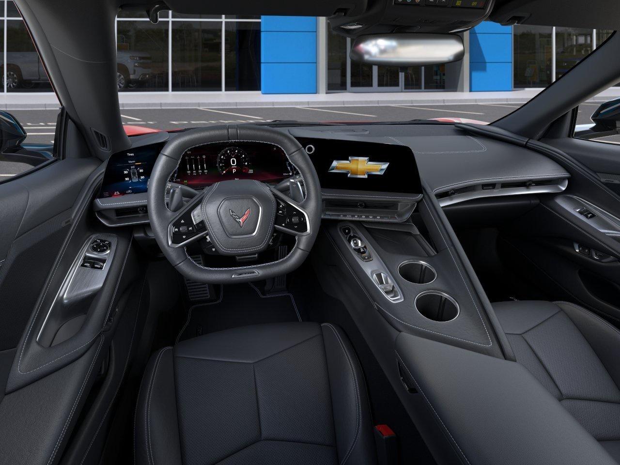 2026 Chevrolet Corvette 1LZ Z06 Coupe 1LZ Photo