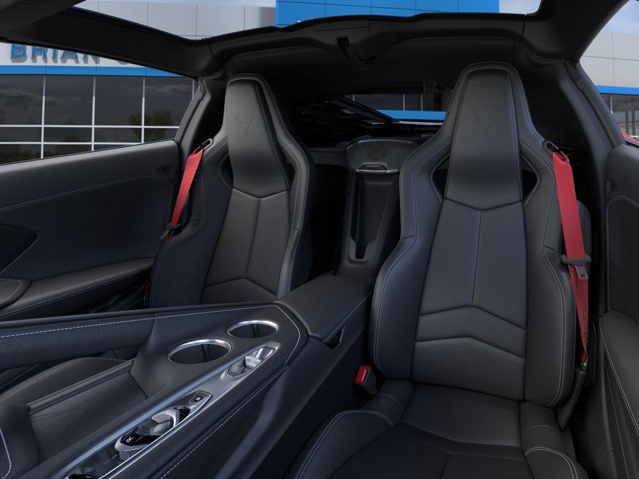 2026 Chevrolet Corvette 1LZ Z06 Coupe 1LZ Photo