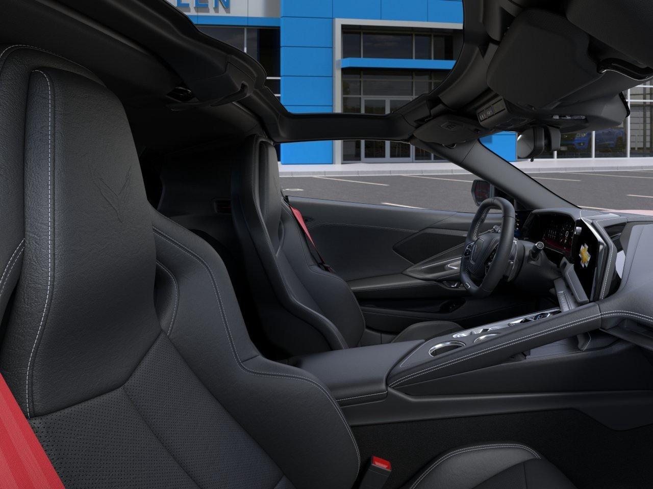 2026 Chevrolet Corvette 1LZ Z06 Coupe 1LZ Photo