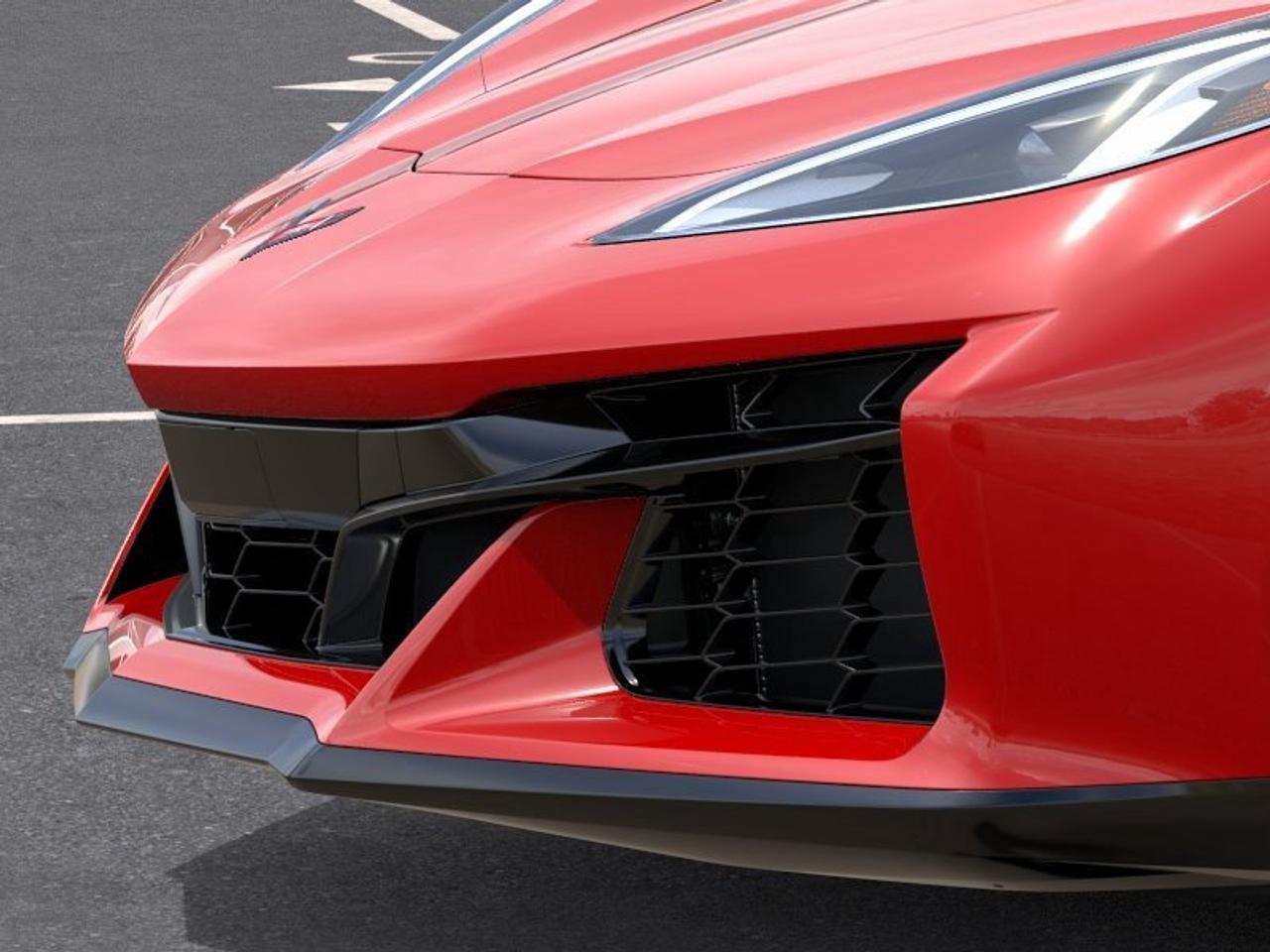 2026 Chevrolet Corvette 1LZ Z06 Coupe 1LZ Photo
