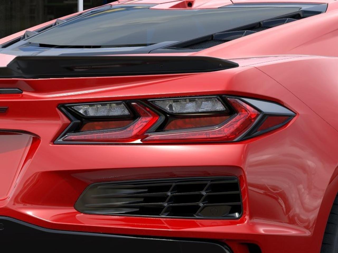 2026 Chevrolet Corvette 1LZ Z06 Coupe 1LZ Photo