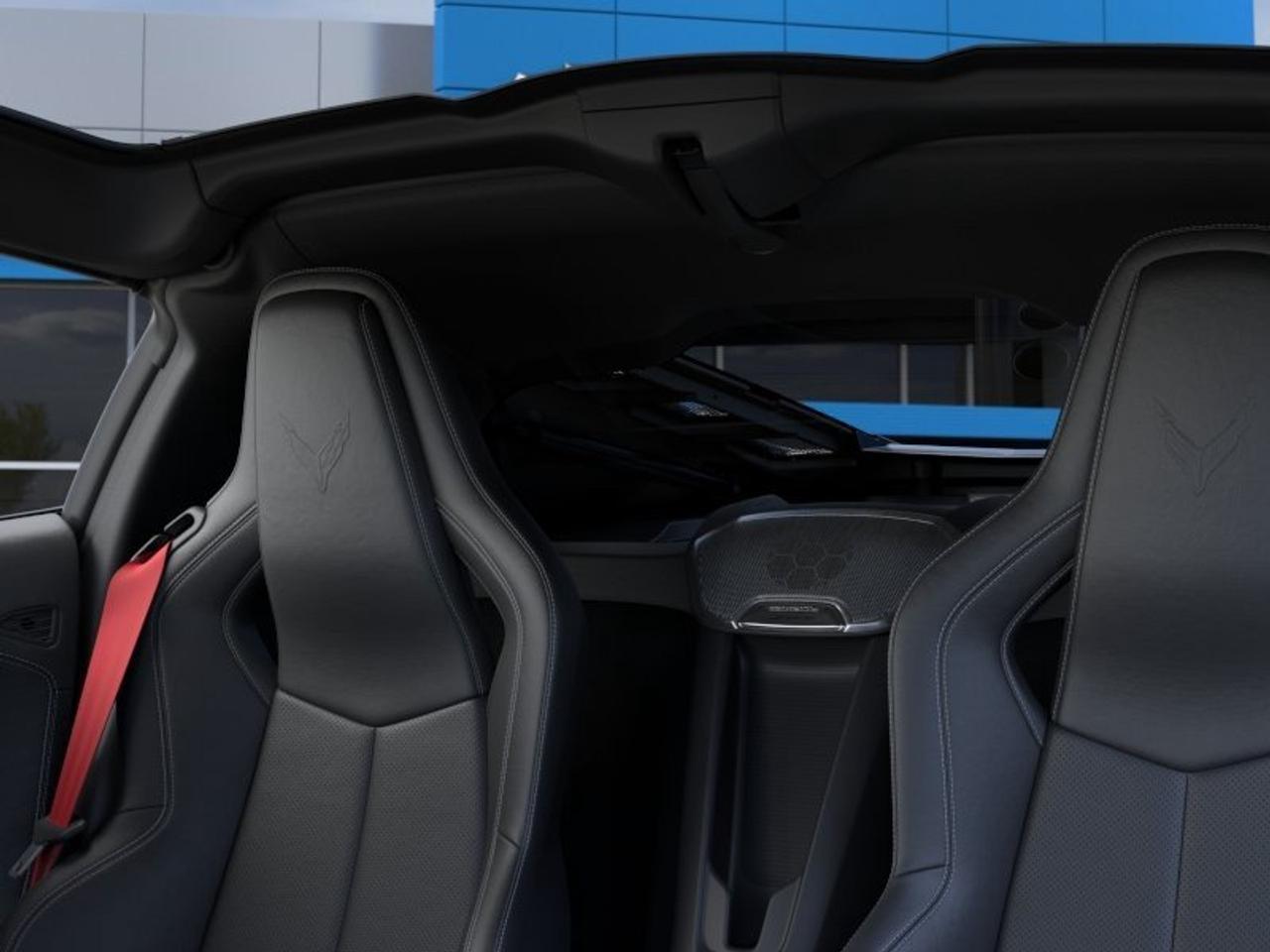 2026 Chevrolet Corvette 1LZ Z06 Coupe 1LZ Photo