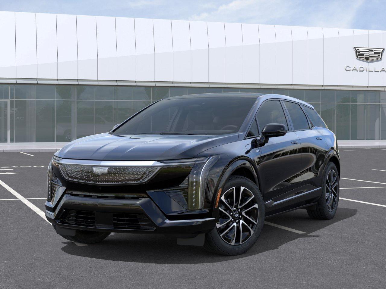 2026 Cadillac OPTIQ Premium Sport 4dr Premium Sport Photo