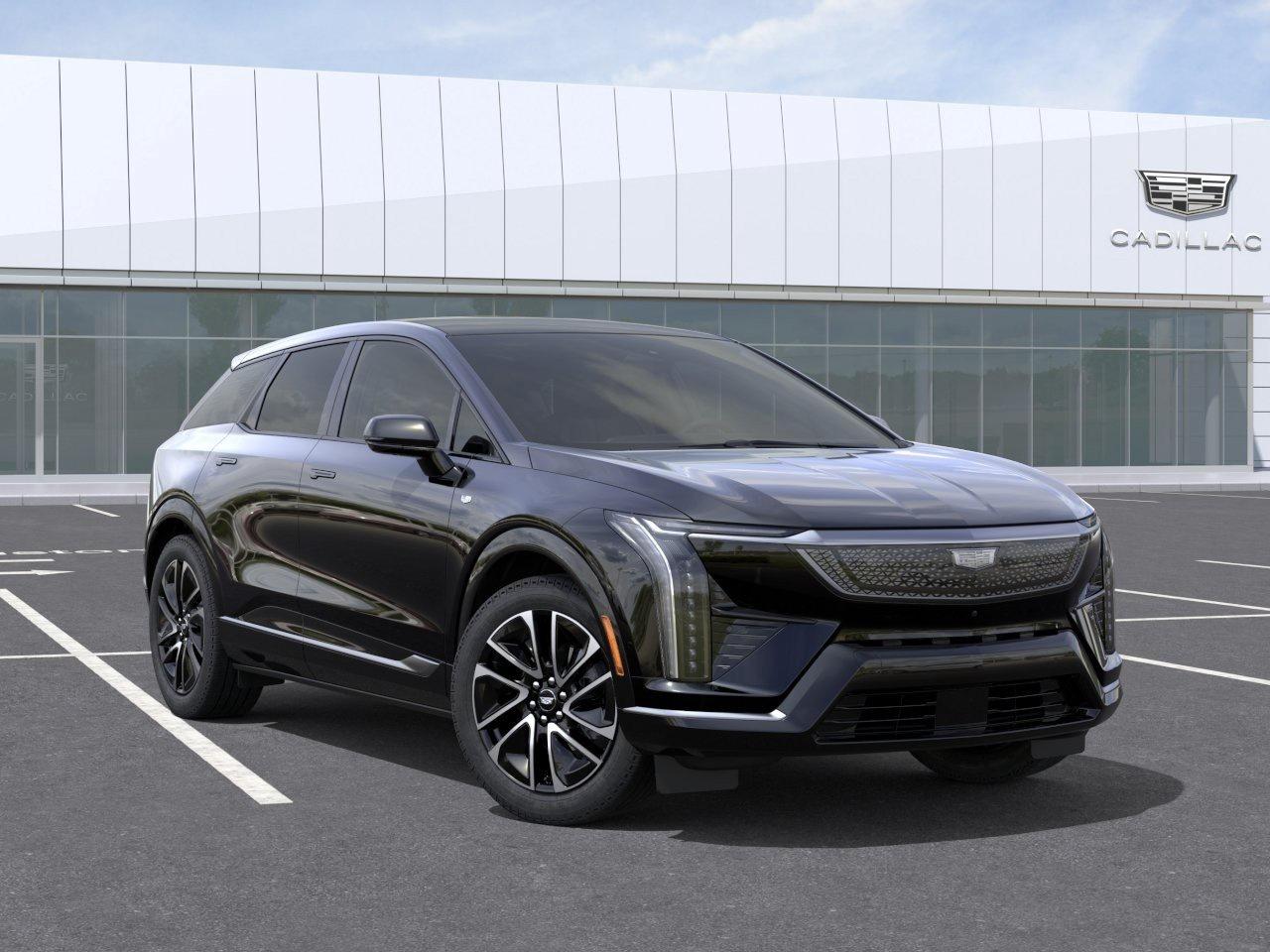 2026 Cadillac OPTIQ Premium Sport 4dr Premium Sport Photo