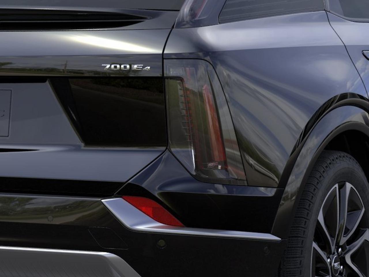 2026 Cadillac OPTIQ Premium Sport 4dr Premium Sport Photo