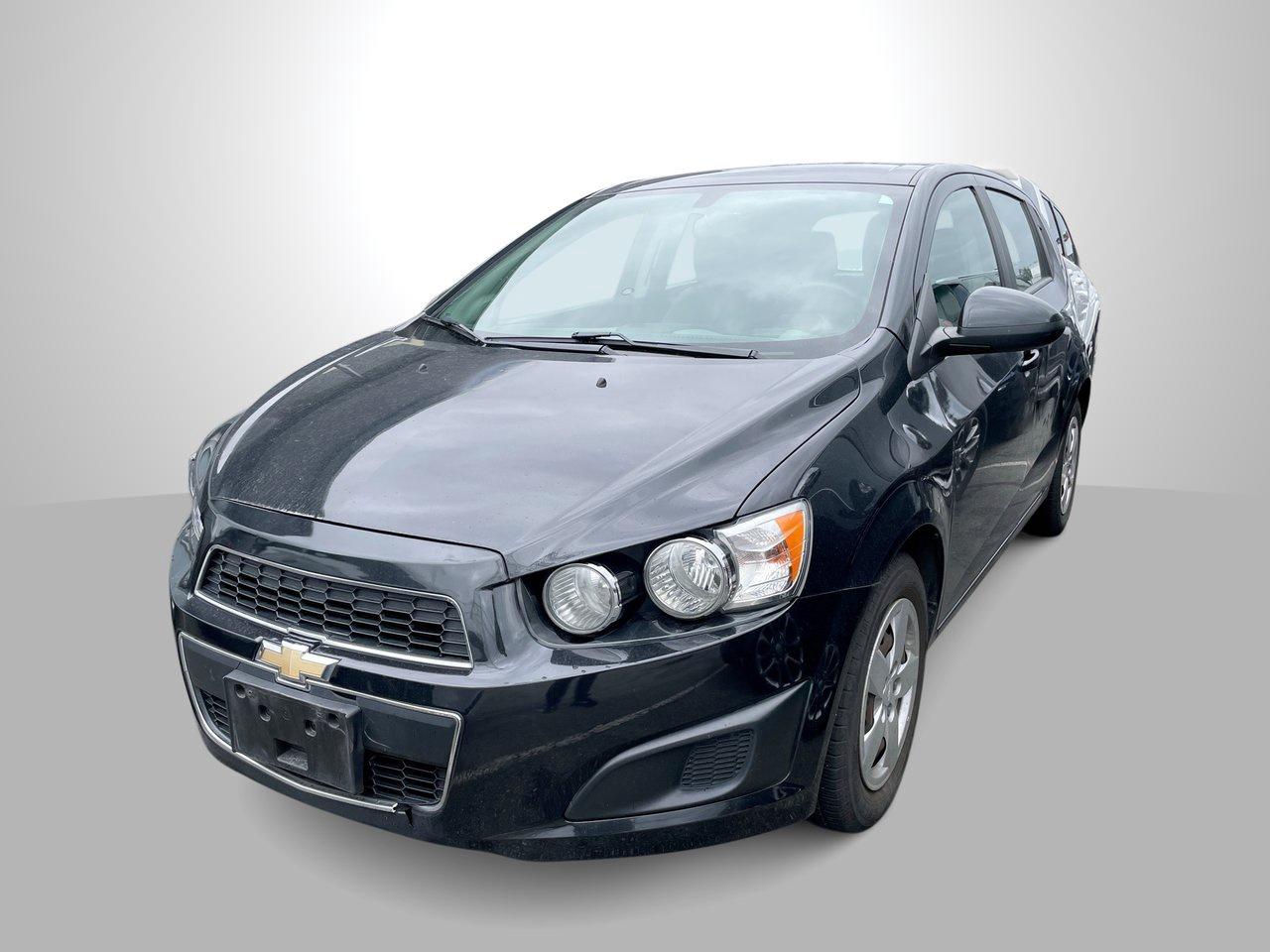 Used 2015 Chevrolet Sonic LS for sale in Vancouver, BC