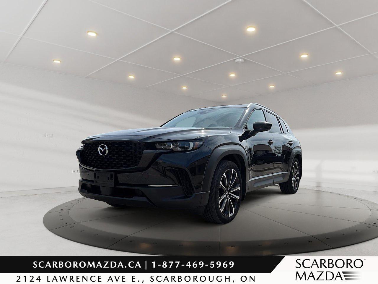 2023 Mazda CX-50 GT Photo