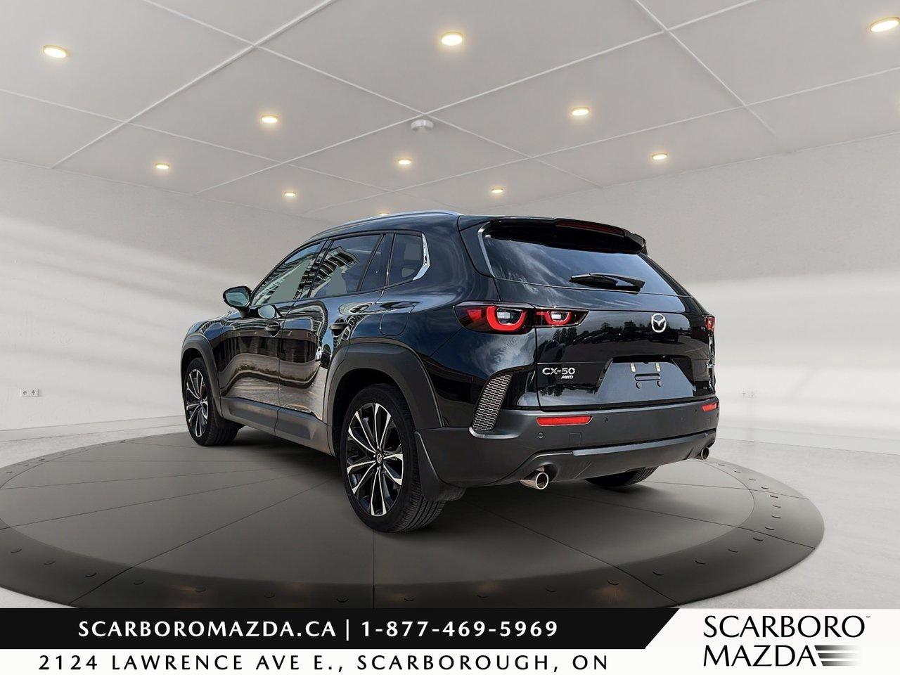 2023 Mazda CX-50 GT Photo