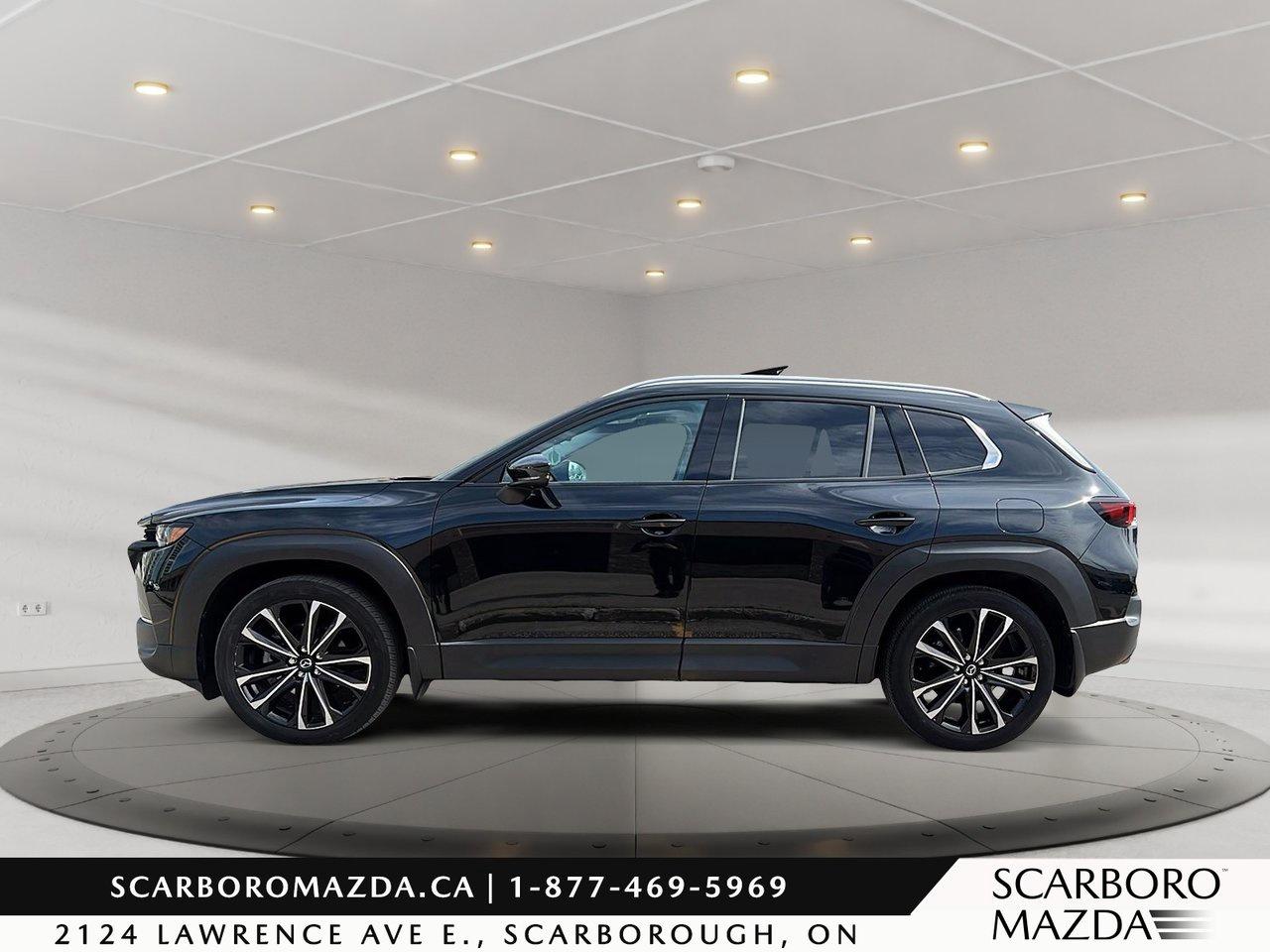 2023 Mazda CX-50 GT Photo