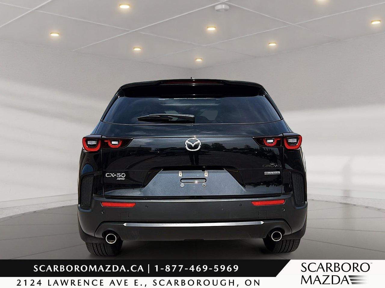 2023 Mazda CX-50 GT Photo