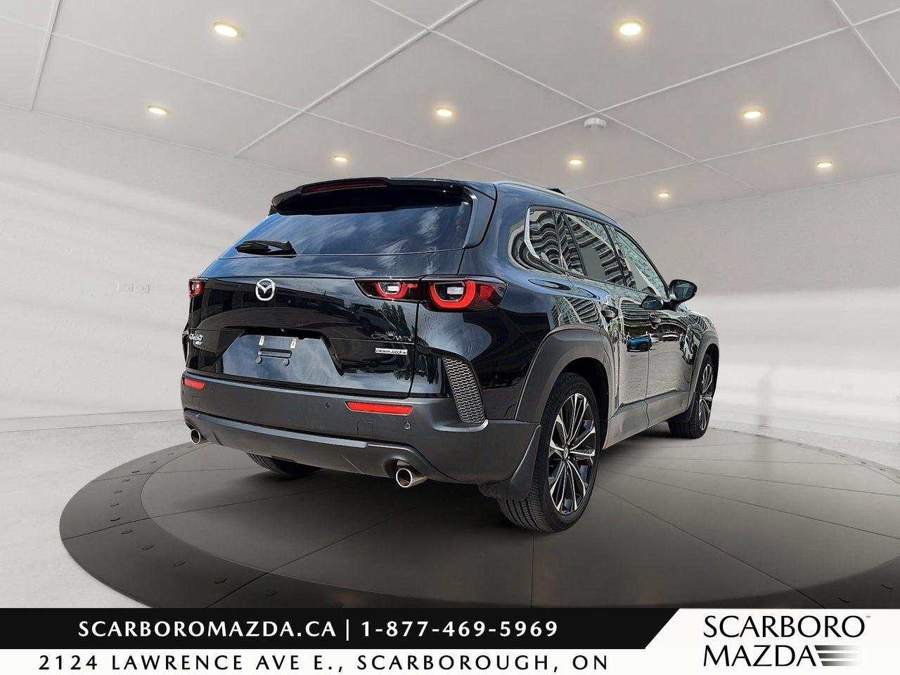 2023 Mazda CX-50 GT Photo