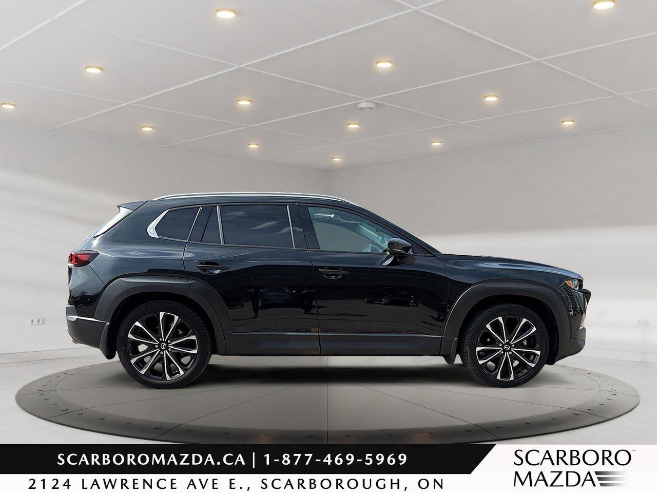 2023 Mazda CX-50 GT Photo